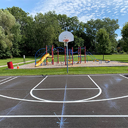 Sport Court & Playground Markings